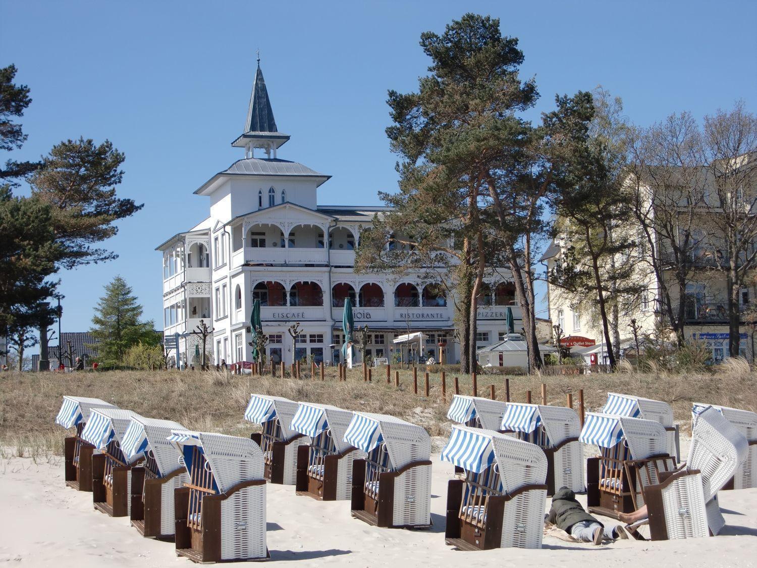 Ferienwohnung-13-strandhaus-seeblick-binz Ostseebad Binz