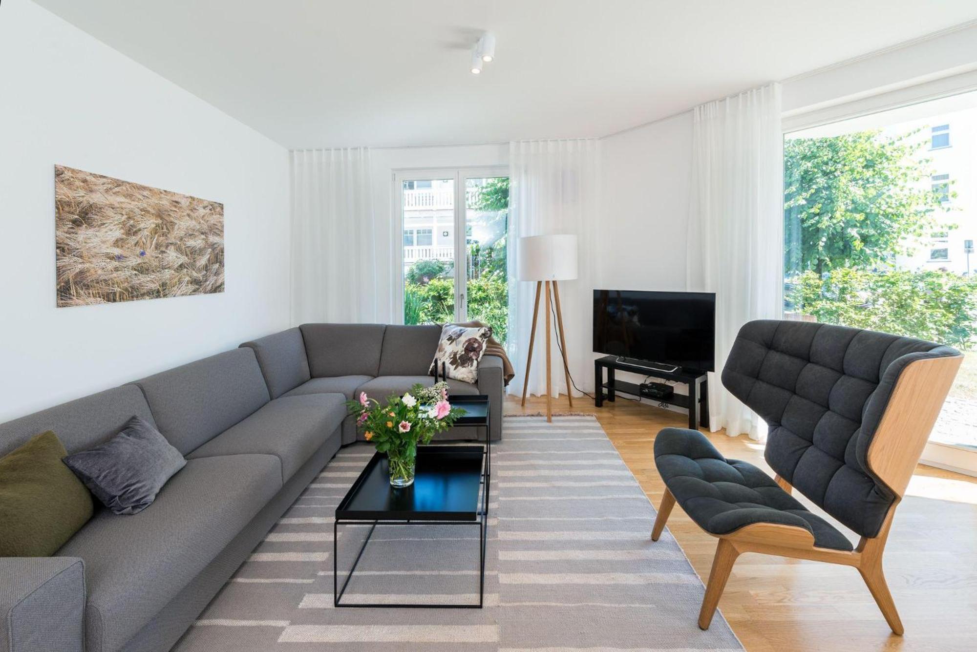 Apartment Ferienwohnung-13-strandhaus-seeblick-binz Ostseebad Binz